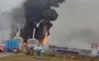 Drones strike port of Ust-Luga in Leningrad region of Russian Federation. VIDEO