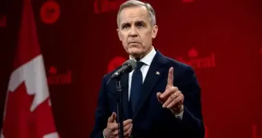 Марк Карні відвідав Київ у День Незалежності: заява прем'єр-міністра Канади