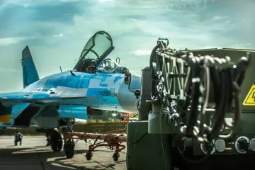Russia attacked Ukraine with ballistic missiles and 72 drones