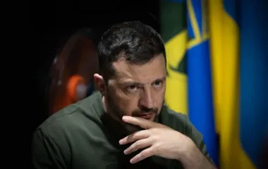 Никто не может нам запретить удары по России, потому что это бьет справедливость, - Зеленский