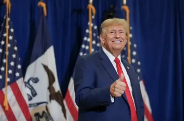 "The time has come." Trump published an official address to Ukraine