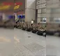 Китайские солдаты своим "впечатляющим видом" взорвали сеть (видео)