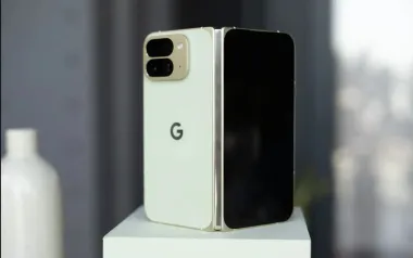 Samsung, подвинься: складной смартфон Google получил уникальную "фишку"