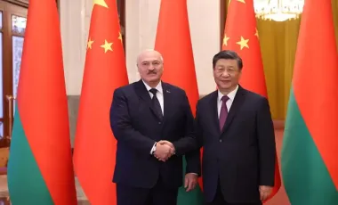 Xi Jinping and Lukashenko publicly disgraced themselves on Ukraine's Independence Day