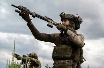 "Azov" caused the Russian army a "fatal failure" during a new offensive