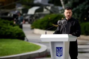 "Хороші сюрпризи для росіян". Зеленський заінтригував новинами з фронту