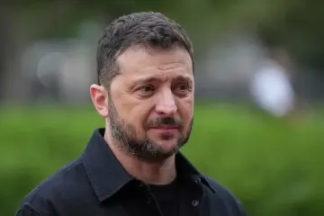 Зеленський сказав, чи погоджує Україна зі США удари по території РФ