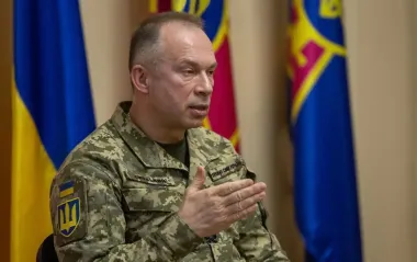 ЗСУ звільнили відразу три села на Донбасі: Сирський розповів деталі