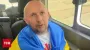 Журналист Дмитрий Хилюк дома: символ несокрушимости, вернувшийся в День Независимости