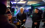 Карні осмотрел украинские военные разработки