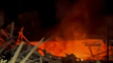 Росіяни завдали масованого удару дронами по Сумах: вирують пожежі – ОВА