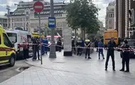 В Москве произошел взрыв возле штаб-квартиры ФСБ