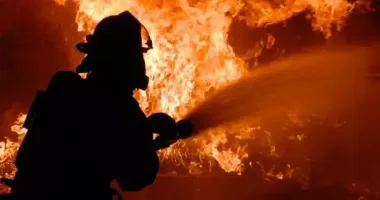Массированная атака: в Сумах более 10 попаданий, пылают дома