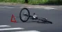 На Харківщині водій збив велосипедиста та втік: чоловік помер у лікарні