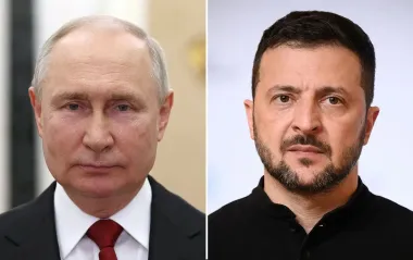 От Будапешта до Джидды. Где могут встретиться Зеленский и Путин