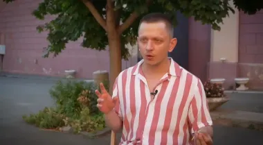 "Культура Украины может быть не только украиноязычной", — критик Евгений Стасиневич