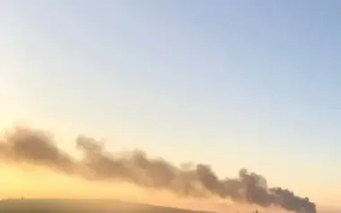 Part of Sumy district left without power due to Russian attack, - RMA