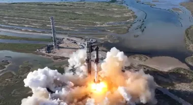 Илон Маск отменил юбилейный запуск космического корабля Starship за несколько минут до запуска (видео)