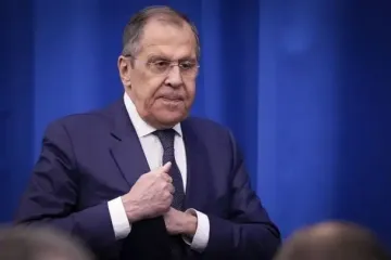 У Лаврова спросили, вторглась ли Россия в Украину: что он ответил