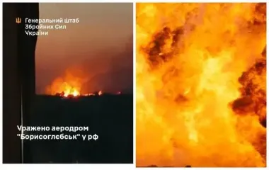 Чи реально впливають дронові удари України на економіку РФ: аналіз ISW