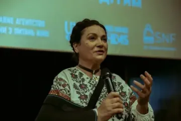 Наталія Сумська закликала припинити толерувати все російське