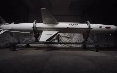 Ukraine unveils "Long Neptune" cruise missile for first time, - media. VIDEO+PHOTO
