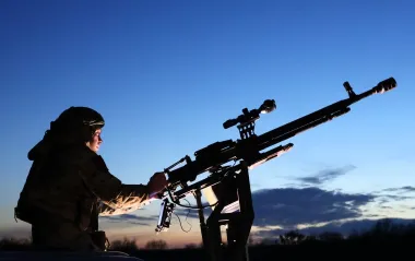 Air defense neutralized 76 drones during Russian attack on Ukraine