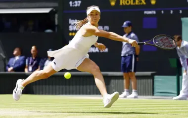 US Open-2025: коли Світоліна та Ястремська зіграють свої стартові матчі
