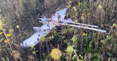 На Сумщині прикордонники знищили 14 російських БпЛА
