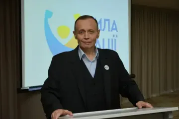 Андрій Пелюховський: "Сила нації – у її єдності!"