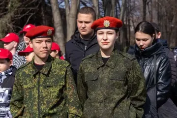 Ukrainian children are being militarized at TOT— DIU names 7 criminals