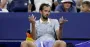 Спорил с арбитром и разбил ракетку: российский теннисист сорвался на US Open (видео)
