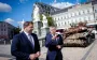 Германия примет участие в гарантиях безопасности Украины, - вице-канцлер