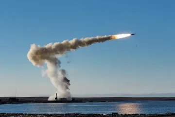 В Японском море корабли РФ запускали ракеты "Калибр и "Ураган": кому угрожает Москва