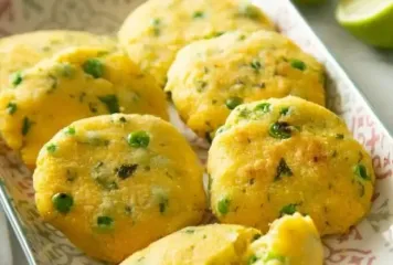 Картофельные котлеты с горошком: вкусное блюдо для вегетарианцев и не только, рецепт