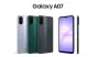 Представлен самый дешевый смартфон Samsung: чем интересен ультрабюджетный Galaxy A07