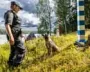 Finland builds fence at eastern frontier, now a critical Nato border with Russia