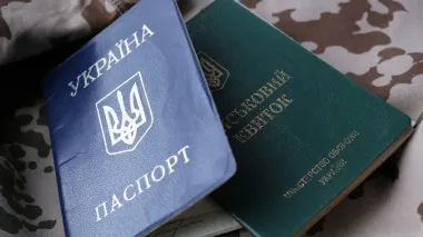 ТЦК: В пункте сбора мобилизованных в Ровенской области от сердечной недостаточности скончался мужчина