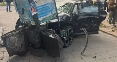 Во Львове в результате ДТП пострадала пожилая женщина: обстоятельства происшествия