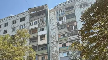 Російські війська поранили чотирьох цивільних у Костянтинівці на Донеччині
