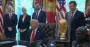 Президенту США Дональду Трампу залишили Кубок світу з футболу