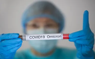 Спалах COVID-19 в Україні: медики фіксують нові варіанти "Омікрону"