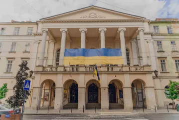 Во Львове отказались от показа мюзикла по мотивам фильма Вуди Аллена после его выступления в Москве