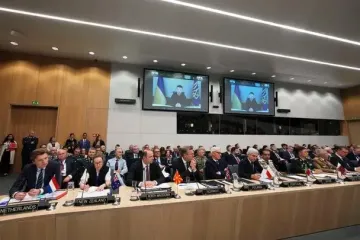 Коли відбудеться наступне засідання "Рамштайну": названо місце та дату