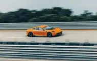 Электроконцепт Mercedes AMG проехал длину экватора за семь дней