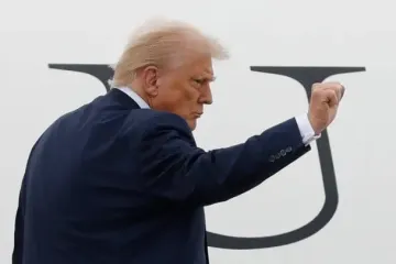 Трамп предупредил о "очень серьезных последствиях", если Россия не прекратит войну в Украине