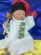 В Луцке новорожденного малыша назвали Ато: с чем родители связывают имя