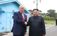 Трамп: З нетерпінням чекаю зустрічі з Кім Чен Ином