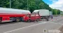 На в’їзді до Полтави зіткнулися три автомобілі: є постраждалі