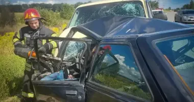 Зіткнення автівок під Броварами на Київщині: є загиблий та постраждалий